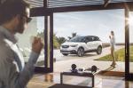 Opel Crossland X Turbo 2017 года